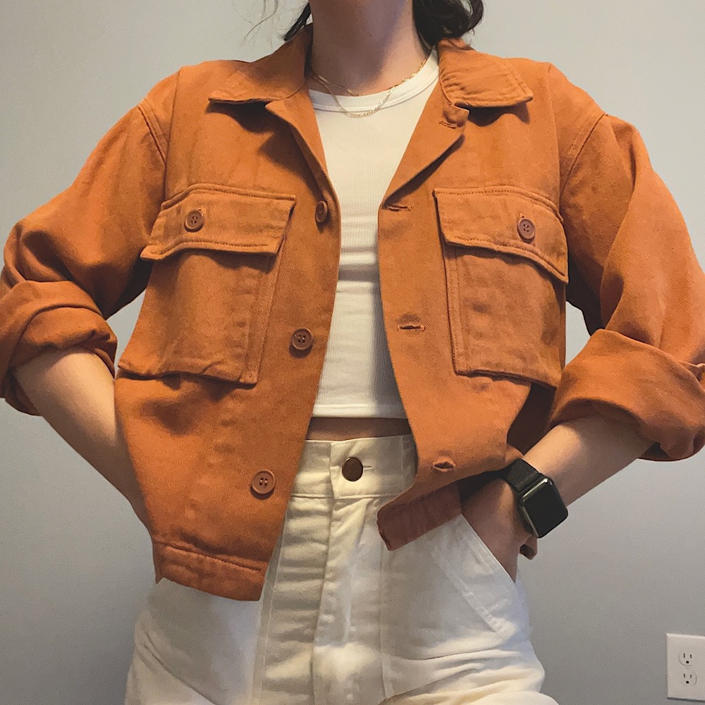 LACAUSA Hazel Jacket